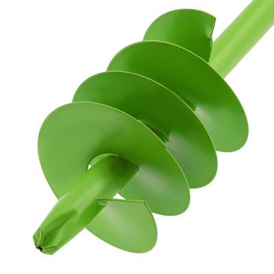 Бур садовый шнековый, 790 мм, диаметр 110 мм, Palisad по ценам производителя в Москве с доставкой по всей России