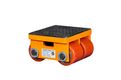 Роликовая платформа подкатная TOR CRM-4 г/п 4 т по ценам производителя в Москве с доставкой по всей России