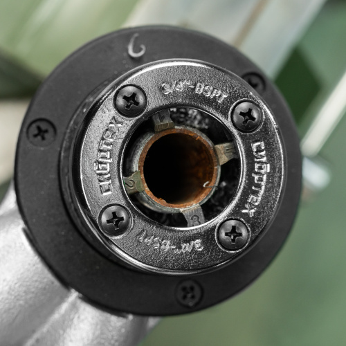 Клупп трубный 3/4 Сибртех по ценам производителя в Москве с доставкой по всей России