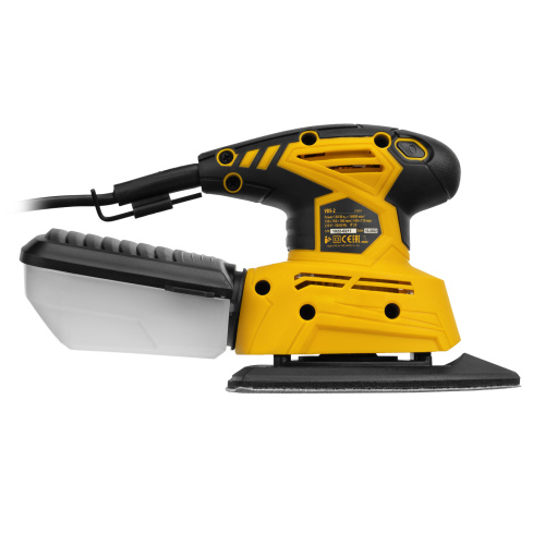 Машина плоскошлифовальная вибрационная 2 в 1 VDS-2, 130 Вт, 14000 об/мин Denzel по ценам производителя в Москве с доставкой по всей России