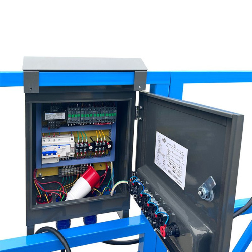 Щит управления SKR6 по ценам производителя в Москве с доставкой по всей России