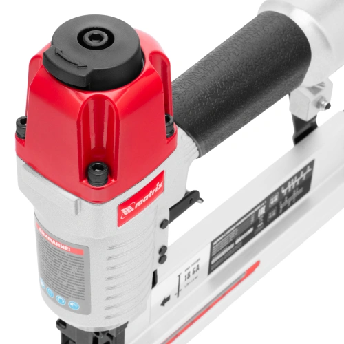 Нейлер-степлер пневматический 2 в 1, с регулировкой глубины забивания, гвозди 18GA, скобы 18GA Matrix по ценам производителя в Москве с доставкой по всей России