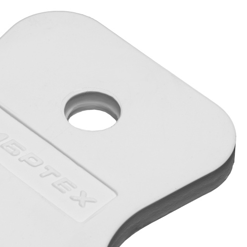 Шпатель, белая резина, 60 мм Сибртех по ценам производителя в Москве с доставкой по всей России