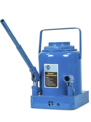 Домкрат гидравлический TOR ДГ-200 г/п 200,0 т по ценам производителя в Москве с доставкой по всей России