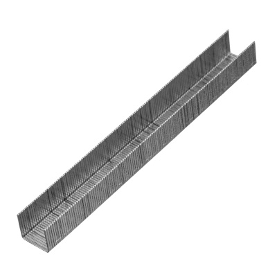 Скобы 21GA для пнев. степл., 12мм, шир. - 0,95мм, тол. - 0,6мм, шир. скобы - 12,8мм, 5000шт Denzel по ценам производителя в Москве с доставкой по всей России