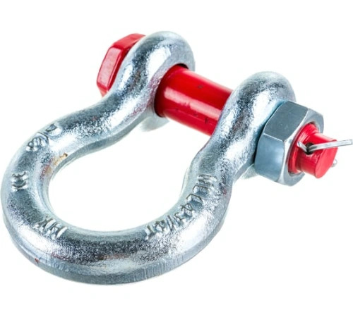 Скоба омегообразная TOR 35,0 т (тип G2130) (D) по ценам производителя в Москве с доставкой по всей России