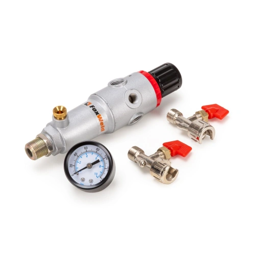 Фильтр-осушитель с регулятором AERO SR 08R2 38M купить в Москве с доставкой по всей России | ProtosMarket.ru