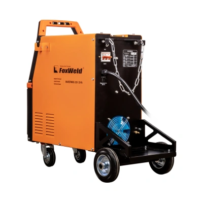 Сварочный полуавтомат INVERMIG 351 SYN купить в Москве с доставкой по всей России | ProtosMarket.ru