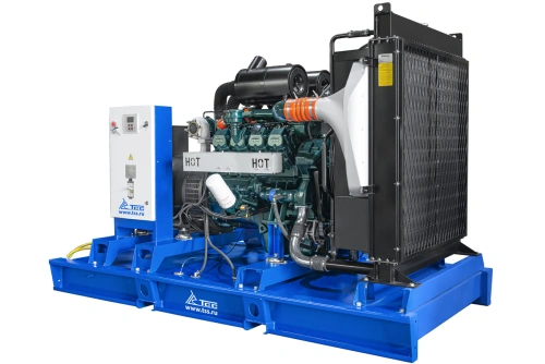 Дизельный генератор ТСС АД-320С-Т400-1РМ17 (Mecc Alte) купить в Москве с доставкой по всей России | ProtosMarket.ru