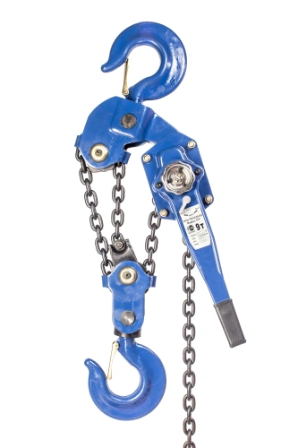 Таль ручная рычажная  9т без цепи TOR ТРP по ценам производителя в Москве с доставкой по всей России