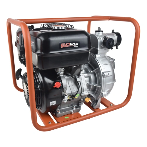 Мотопомпа бензиновая EVOline HG 30 (Zongshen) по ценам производителя в Москве с доставкой по всей России