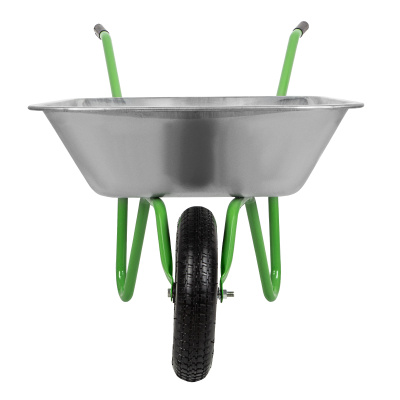 Тачка садовая, облегченная, объем 65 л Сибртех 689615 по ценам производителя в Москве с доставкой по всей России