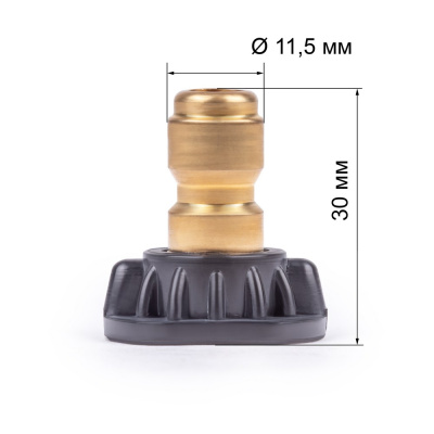 Насадки быстросъем KVAZARRUS AG1275 (5 шт.) купить в Москве с доставкой по всей России | ProtosMarket.ru