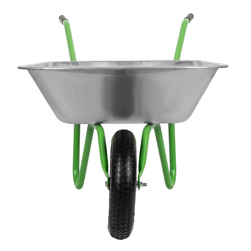 Тачка садовая, облегченная, объем 65 л Сибртех 689615 по ценам производителя в Москве с доставкой по всей России