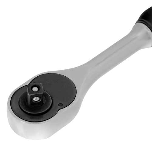 Набор торцевых головок с трещоткой, 1/4", 26 предметов Stels по ценам производителя в Москве с доставкой по всей России