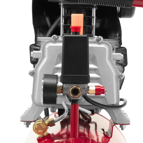 Компрессор воздушный DC1500L/50, 1,5 кВт, 50 л, 210 л/мин MTX по ценам производителя в Москве с доставкой по всей России