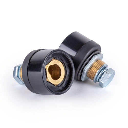 Панельная розетка 35-50 (упак.) (511.0314/СХ0558) FoxWeld по ценам производителя в Москве с доставкой по всей России