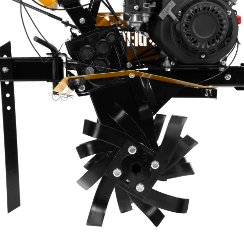 Мотоблок DPT-470S-PRO Denzel по ценам производителя в Москве с доставкой по всей России