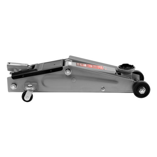 Домкрат гидравлический подкатный, 3 т, высота подъема 130-410 мм Matrix по ценам производителя в Москве с доставкой по всей России