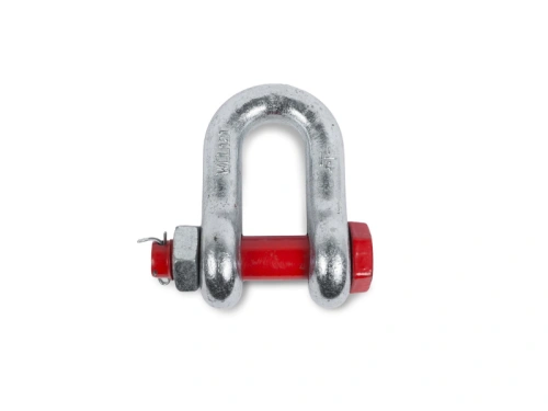 Скоба прямая TOR 1,0 т (тип G2150) (Q) по ценам производителя в Москве с доставкой по всей России