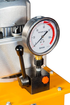 Насос электрогидравлический односторонний TOR HHB-630A 380В, 0,75кВт, 7л купить в Москве с доставкой по всей России | ProtosMarket.ru