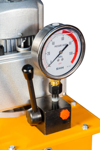 Насос электрогидравлический односторонний TOR HHB-630A 380В, 0,75кВт, 7л по ценам производителя в Москве с доставкой по всей России