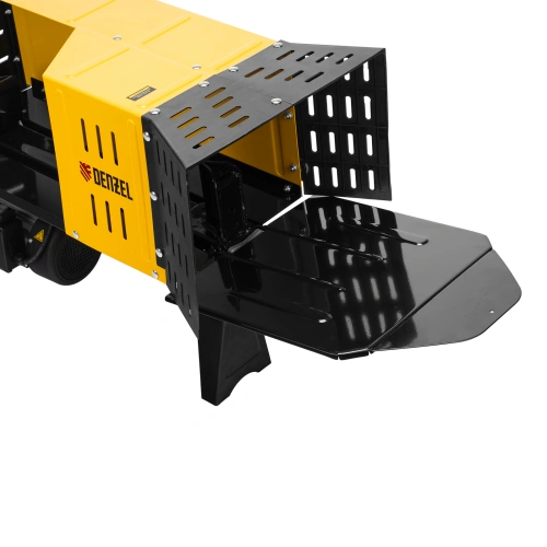 Дровокол электрический ELS7T-52, 2300 Вт, сила раскола 7т, макс. размеры полена D250 x 520 мм Denzel по ценам производителя в Москве с доставкой по всей России