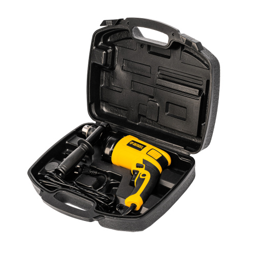 Дрель ударная ID-850, 850 Вт, 0-3000 об/мин, 48000 уд/мин Denzel по ценам производителя в Москве с доставкой по всей России