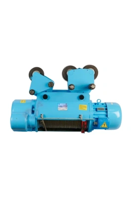 Таль передвижная  5т 24м 380В электрическая канатная TOR CD PRO-T купить в Москве с доставкой по всей России | ProtosMarket.ru