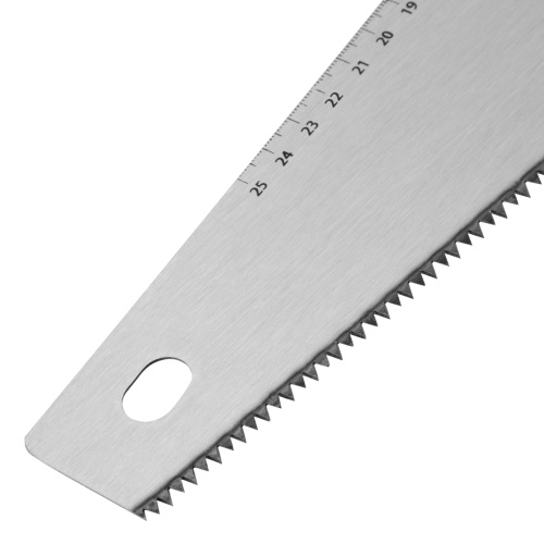 Ножовка по дереву, 450 мм, 7-8 TPI, зуб 2D, каленый зуб, двухкомпонентная рукоятка Sparta по ценам производителя в Москве с доставкой по всей России