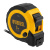 Рулетка 5м х 19мм, двухкомп. корпус, кнопка-пауза Denzel по ценам производителя в Москве с доставкой по всей России