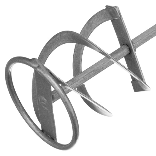 Миксер для красок и штукатурных смесей, 80х9х400мм, шестигранный хвостовик Сибртех по ценам производителя в Москве с доставкой по всей России