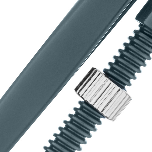 Ключ трубный рычажный КТР-1, 1", кованый, тип "L" Сибртех по ценам производителя в Москве с доставкой по всей России