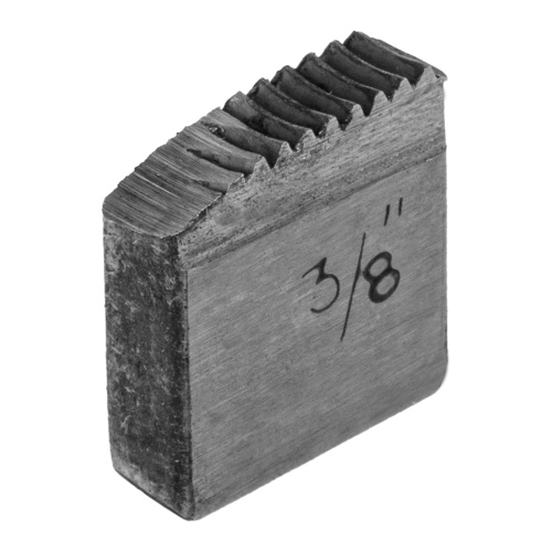 Резцы для клуппов 3/8", 4 шт. по ценам производителя в Москве с доставкой по всей России