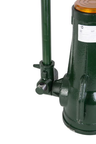 Домкрат винтовой TOR ДВ 50,0 т по ценам производителя в Москве с доставкой по всей России