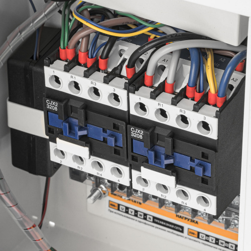 Блок автоматического запуска PS-120TS Denzel купить в Москве с доставкой по всей России | ProtosMarket.ru