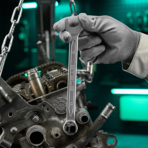 Набор инструментов, 1/4", 1/2", Cr-V, S2, усиленный кейс, 119 предметов Stels по ценам производителя в Москве с доставкой по всей России