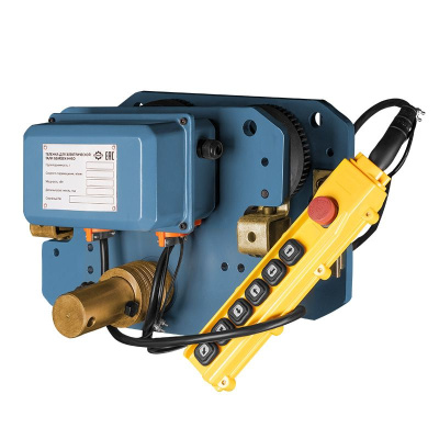 Таль электрическая цепная GEARSEN HHBD 1060 DS двухскоростная купить в Москве с доставкой по всей России | ProtosMarket.ru