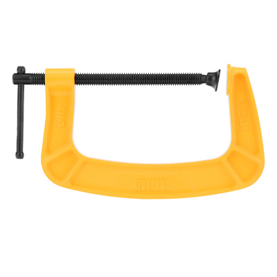 Струбцина G-образная, усиленная, 150 мм Denzel по ценам производителя в Москве с доставкой по всей России