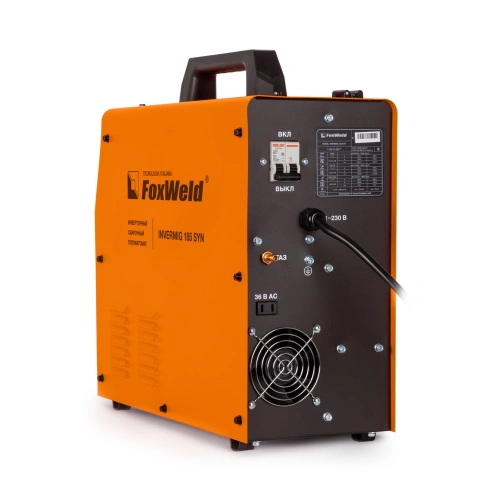 Сварочный полуавтомат Invermig 185 SYN купить в Москве с доставкой по всей России | ProtosMarket.ru