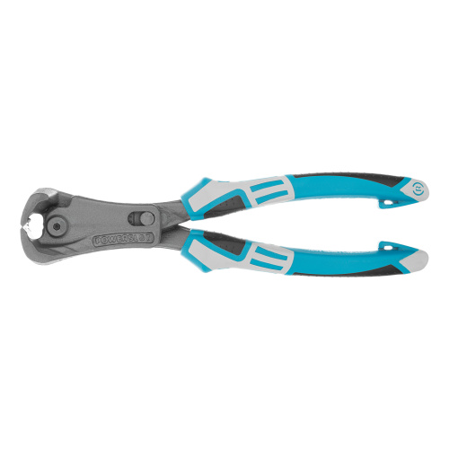 Клещи торцевые усиленные с рычажным механизмом, трехкомпонентные рукоятки, 200 мм Gross по ценам производителя в Москве с доставкой по всей России