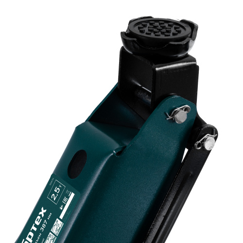 Домкрат гидравлический подкатной, 2,5 т, 148-387 мм Сибртех по ценам производителя в Москве с доставкой по всей России