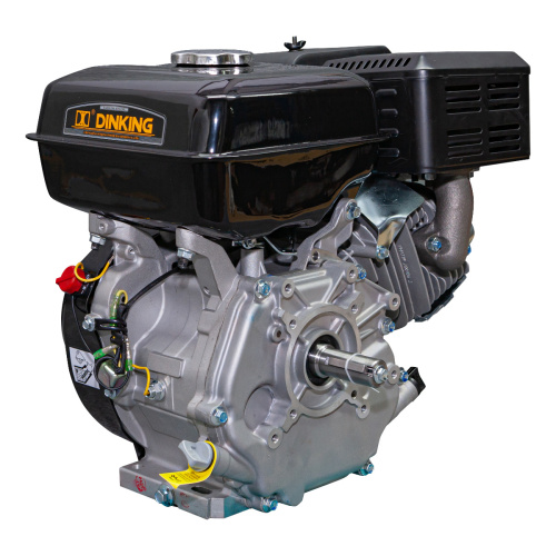 Двигатель Dinking DK177F-C (9лс, ручной стартер, датчик масла) по ценам производителя в Москве с доставкой по всей России