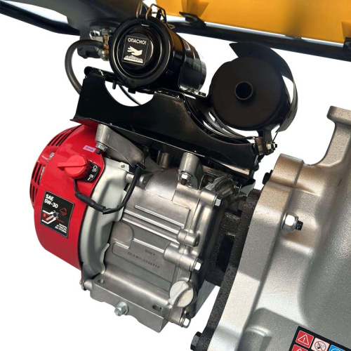 Вибротрамбовка ручная бензиновая NORSU RK-75H по ценам производителя в Москве с доставкой по всей России