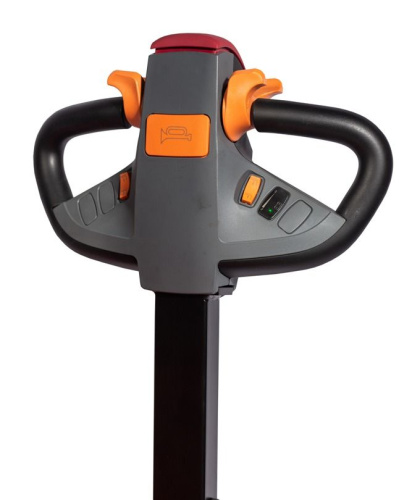 Штабелер электрический самоходный 1 т - 2,5 м Вилы: 1150 , Гелевая АКБ, CL1025J SIBLINE по ценам производителя в Москве с доставкой по всей России