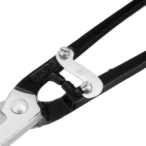 Ножницы по металлу, 250 мм, пряморежущие Sparta по ценам производителя в Москве с доставкой по всей России