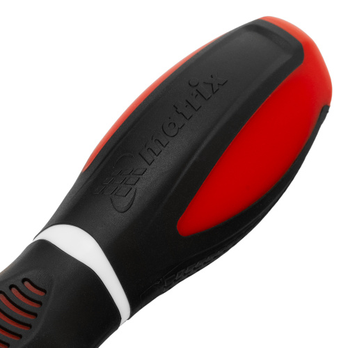 Отвертка реверсивная, набор бит, 12 шт, CrV Matrix по ценам производителя в Москве с доставкой по всей России