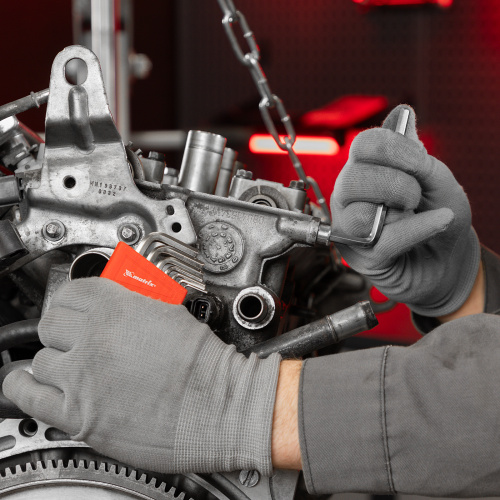 Набор инструментов бытовой, 22 предмета Matrix по ценам производителя в Москве с доставкой по всей России