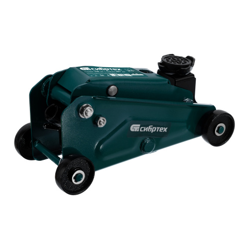 Домкрат гидравлический подкатной, 2,5 т, 148-387 мм Сибртех по ценам производителя в Москве с доставкой по всей России