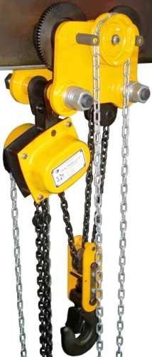 Таль ручная шестеренная ТРШБп-3,2 т 6 м (П-IIa) купить в Москве с доставкой по всей России | ProtosMarket.ru